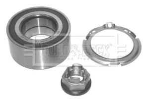 Комплект подшипника BORG & BECK BWK910