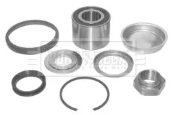 Комплект подшипника BORG & BECK BWK955
