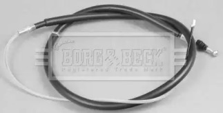 Трос BORG & BECK BKB2984