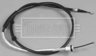 Трос BORG & BECK BKB3023