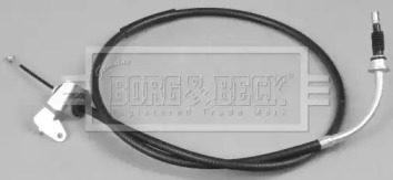 Трос BORG & BECK BKB3033