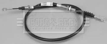 Трос BORG & BECK BKB3040