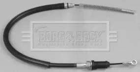 Трос BORG & BECK BKB3041