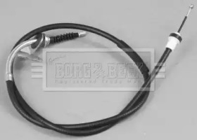 Трос BORG & BECK BKB3051