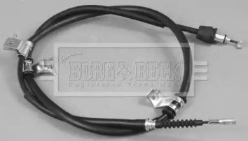 Трос BORG & BECK BKB3065