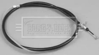 Трос BORG & BECK BKB3073