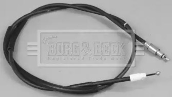 Трос BORG & BECK BKB3074