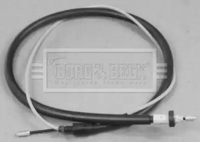 Трос BORG & BECK BKB3076