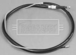 Трос BORG & BECK BKB3088