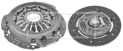 Комплект сцепления BORG & BECK HK2809