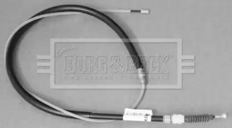 Трос BORG & BECK BKB3100