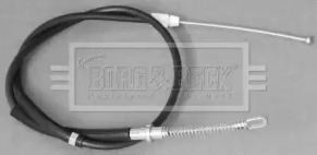 Трос BORG & BECK BKB3102