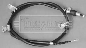 Трос BORG & BECK BKB3105