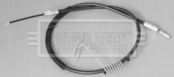 Трос BORG & BECK BKB3110