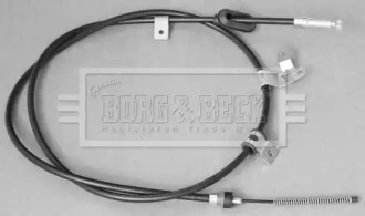 Трос BORG & BECK BKB3112