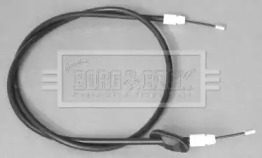 Трос BORG & BECK BKB3118