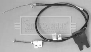 Трос BORG & BECK BKB3133