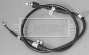 Трос BORG & BECK BKB3138