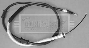 Трос BORG & BECK BKB3149