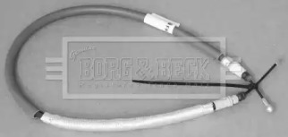 Трос BORG & BECK BKB3160