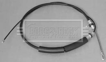 Трос BORG & BECK BKB3178