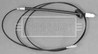 Трос BORG & BECK BKB3189