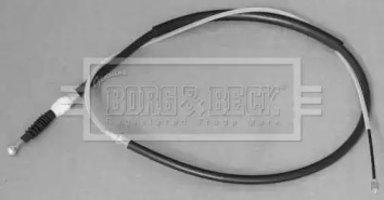 Трос BORG & BECK BKB3196