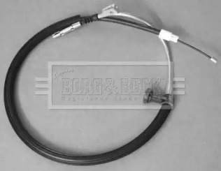 Трос BORG & BECK BKB3219