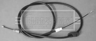 Трос BORG & BECK BKB3245