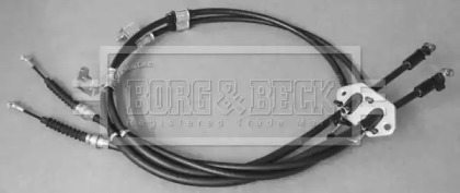 Трос BORG & BECK BKB3250