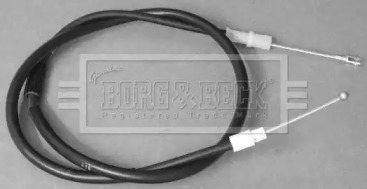 Трос BORG & BECK BKB3253