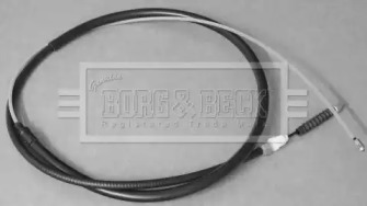 Трос BORG & BECK BKB3258