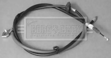 Трос BORG & BECK BKB3259