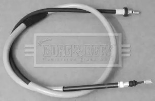 Трос BORG & BECK BKB3264