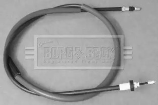 Трос BORG & BECK BKB3265