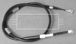 Трос BORG & BECK BKB3271