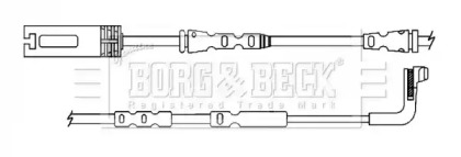 Контакт BORG & BECK BWL3138