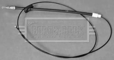 Трос BORG & BECK BKB3292