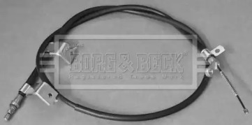 Трос BORG & BECK BKB3296