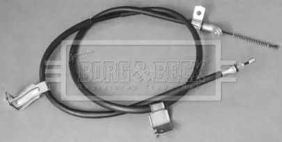 Трос BORG & BECK BKB3330