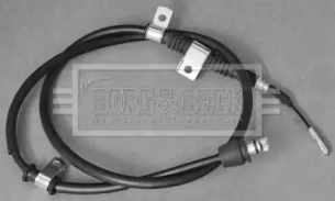 Трос BORG & BECK BKB3383