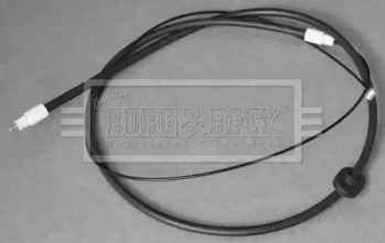 Трос BORG & BECK BKB3385