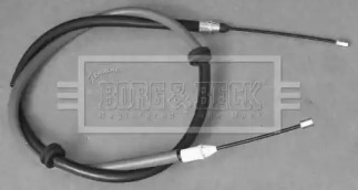 Трос BORG & BECK BKB3389