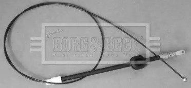 Трос BORG & BECK BKB3408