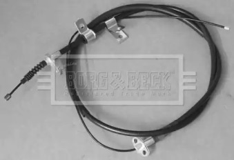 Трос BORG & BECK BKB3420