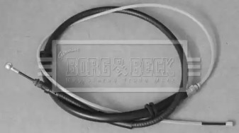 Трос BORG & BECK BKB3422