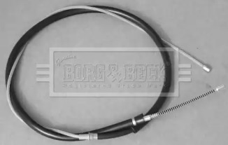 Трос BORG & BECK BKB3423