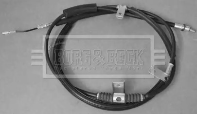 Трос BORG & BECK BKB3428