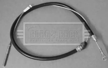 Трос BORG & BECK BKB3465