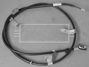 Трос BORG & BECK BKB3485